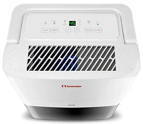 12L/Day Dehumidifier Inventor Fresh WEE/MM0449AA