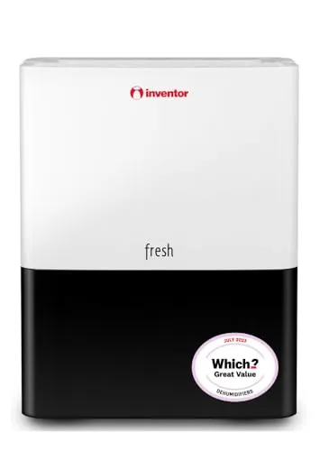 12L/Day Dehumidifier Inventor Fresh WEE/MM0449AA