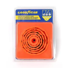 12" Collapsible Pop Up Safety Cones