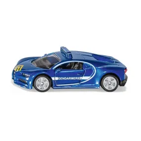 1541 Bugatti Chiron Gendarmerie