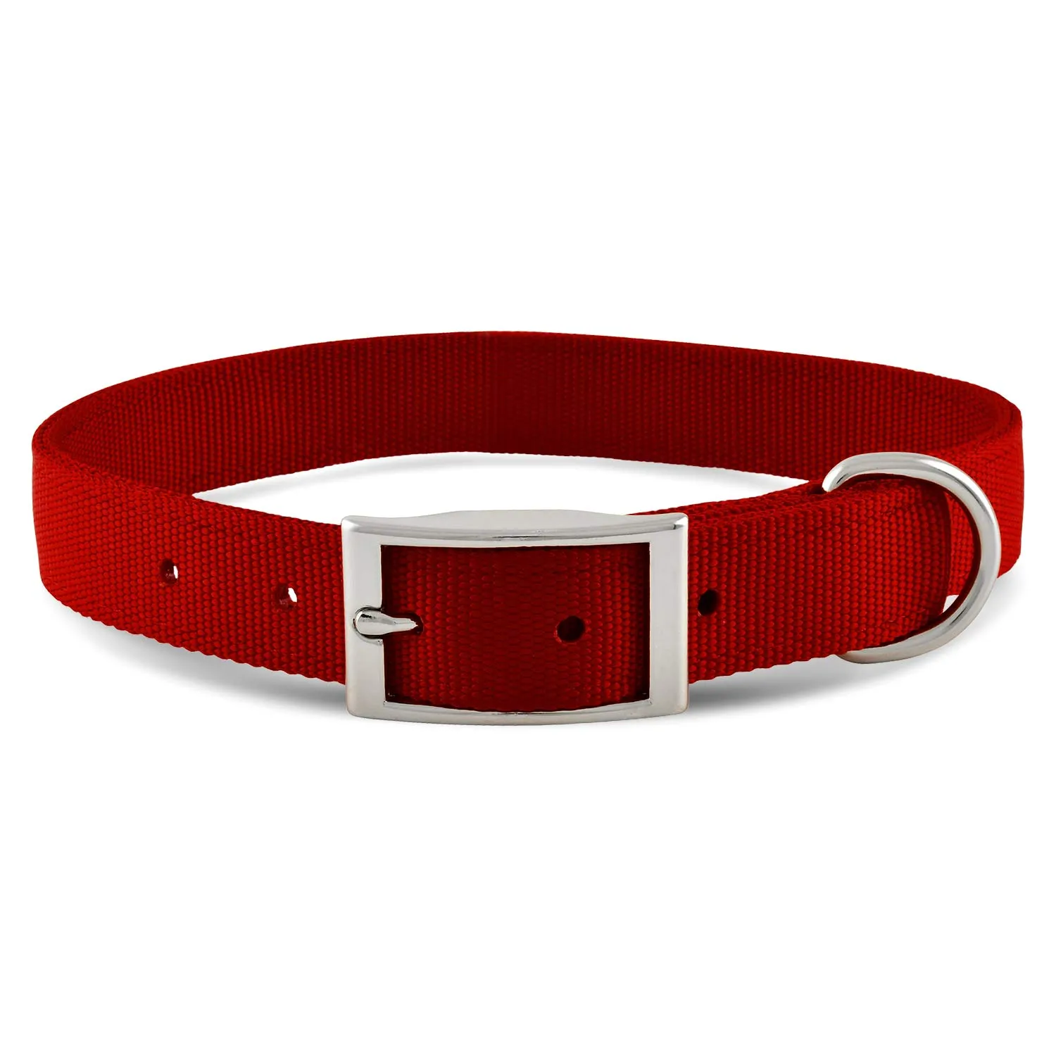 1"W Jeffers Dog Collars, 20"L