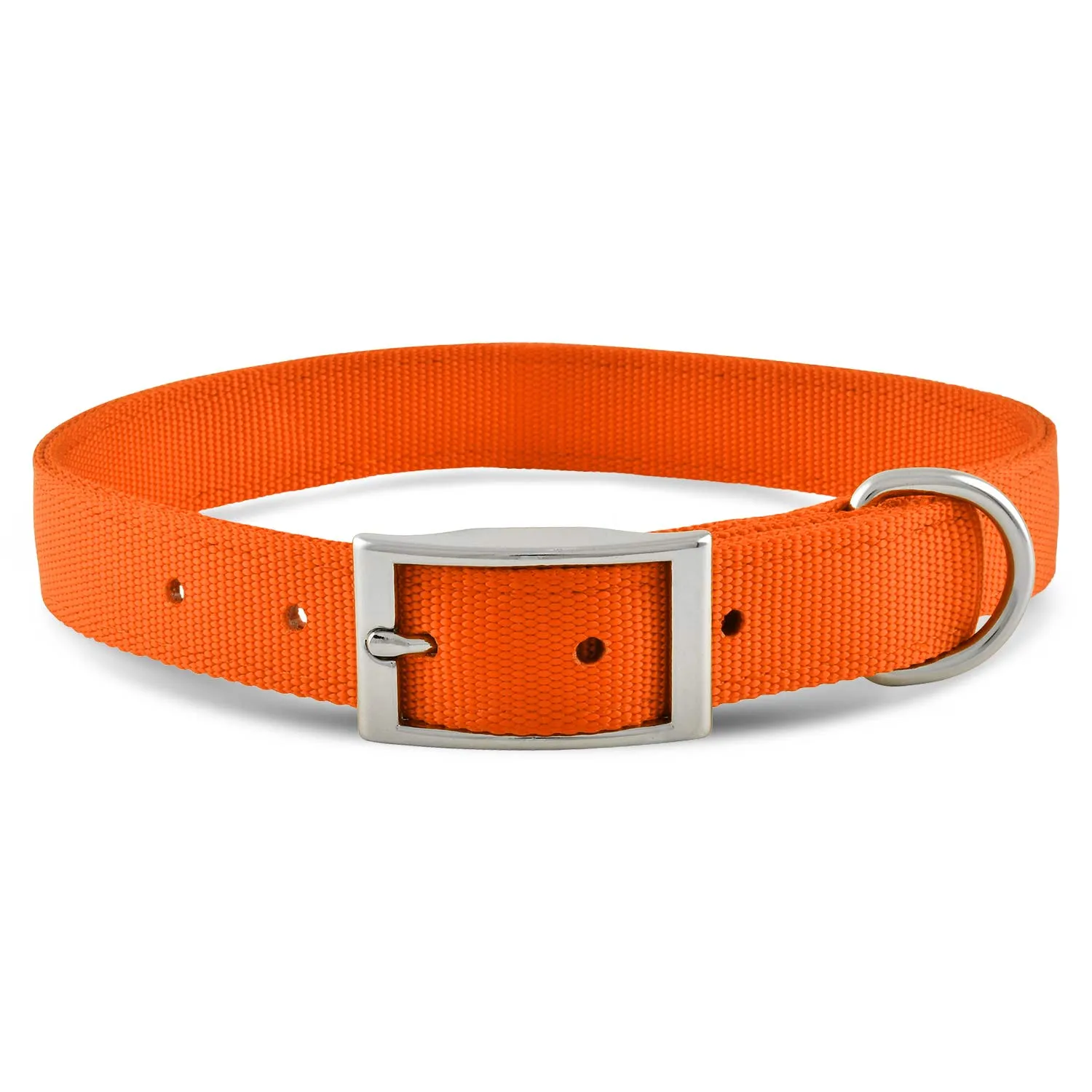 1"W Jeffers Dog Collars, 20"L