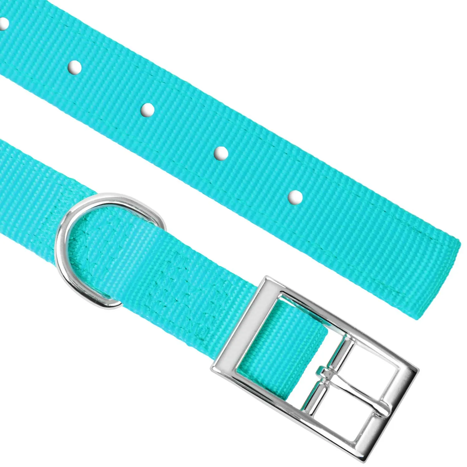 1"W Jeffers Dog Collars, 20"L