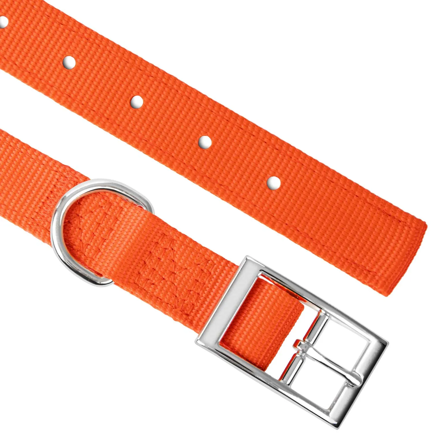 1"W Jeffers Dog Collars, 20"L