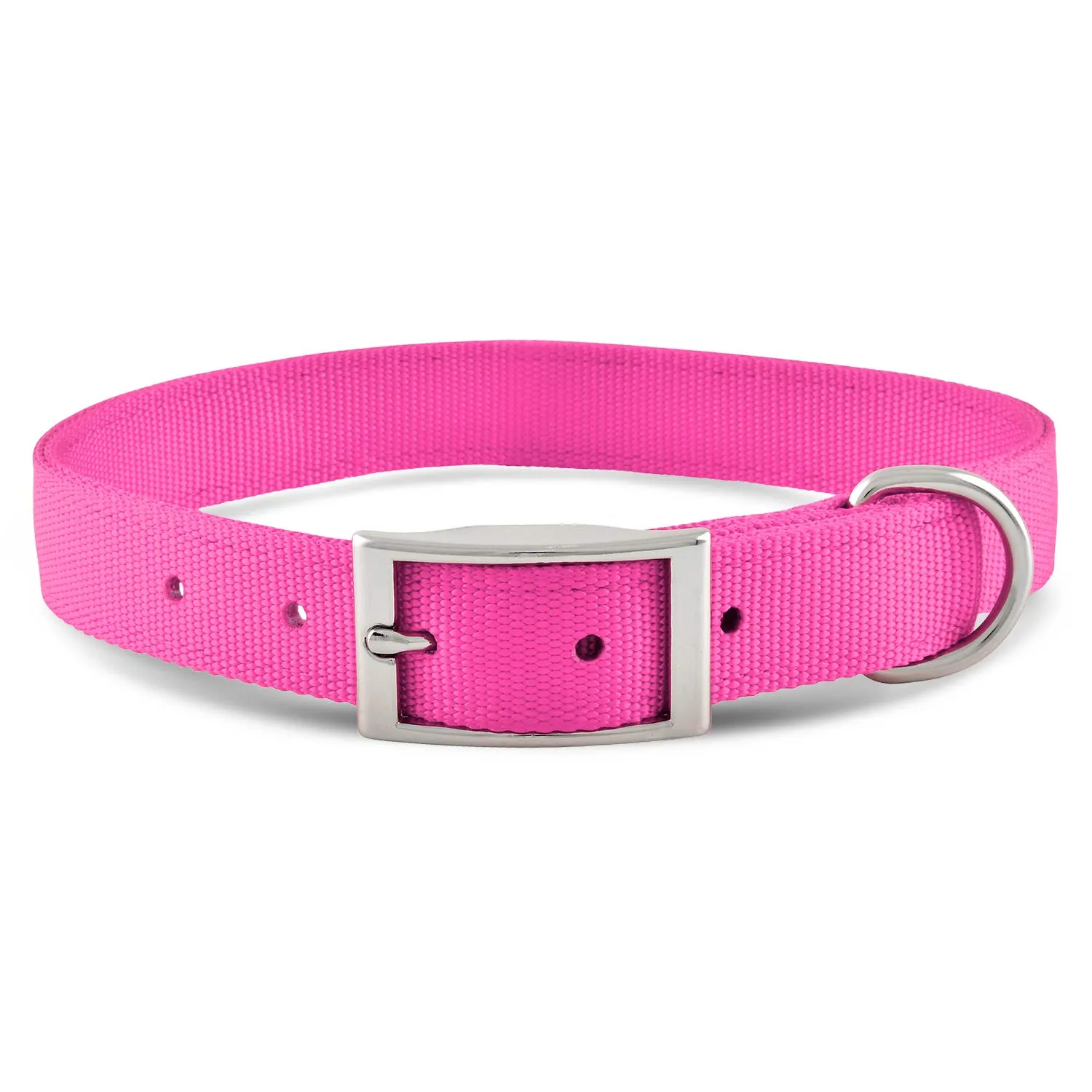 1"W Jeffers Dog Collars, 20"L