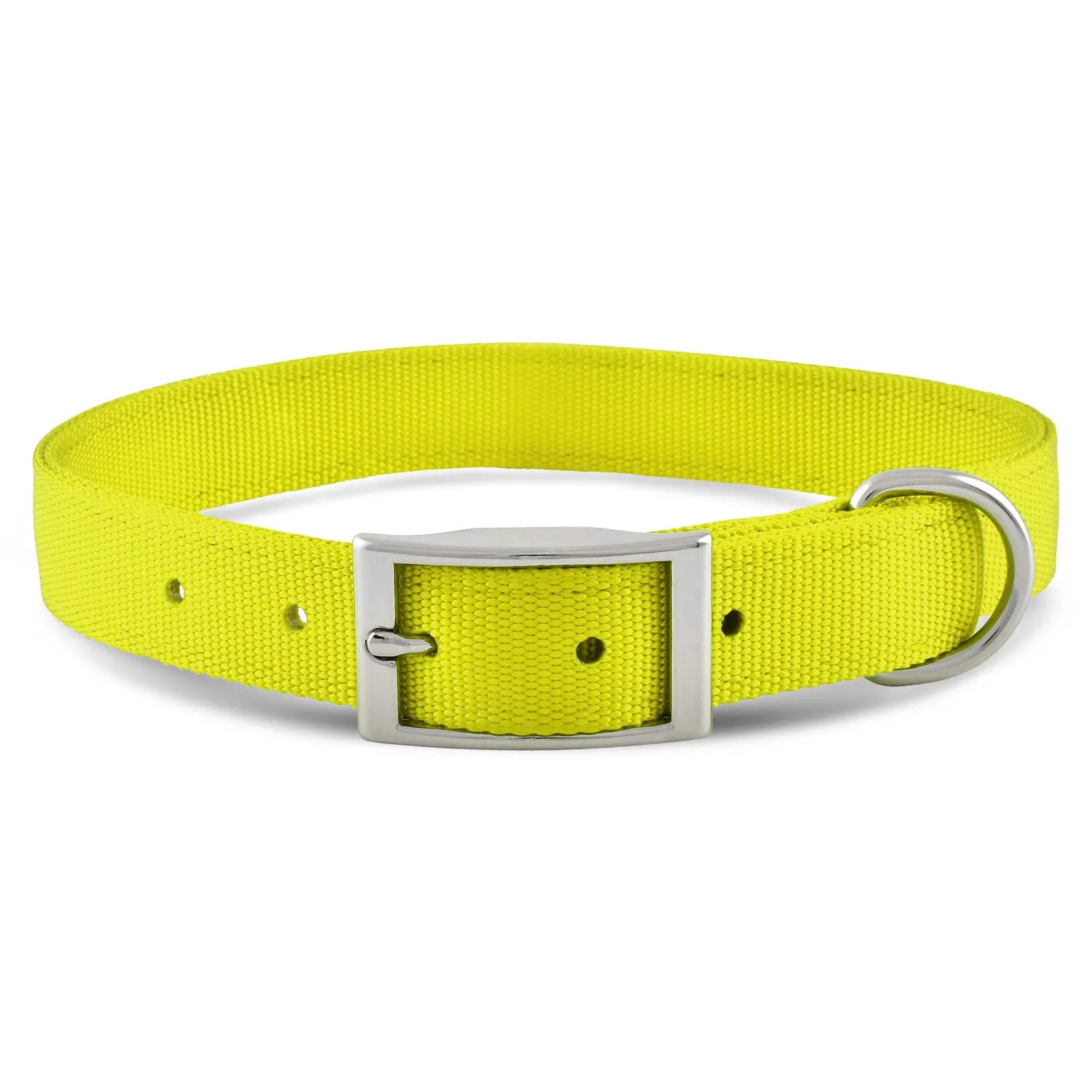 1"W Jeffers Dog Collars, 20"L