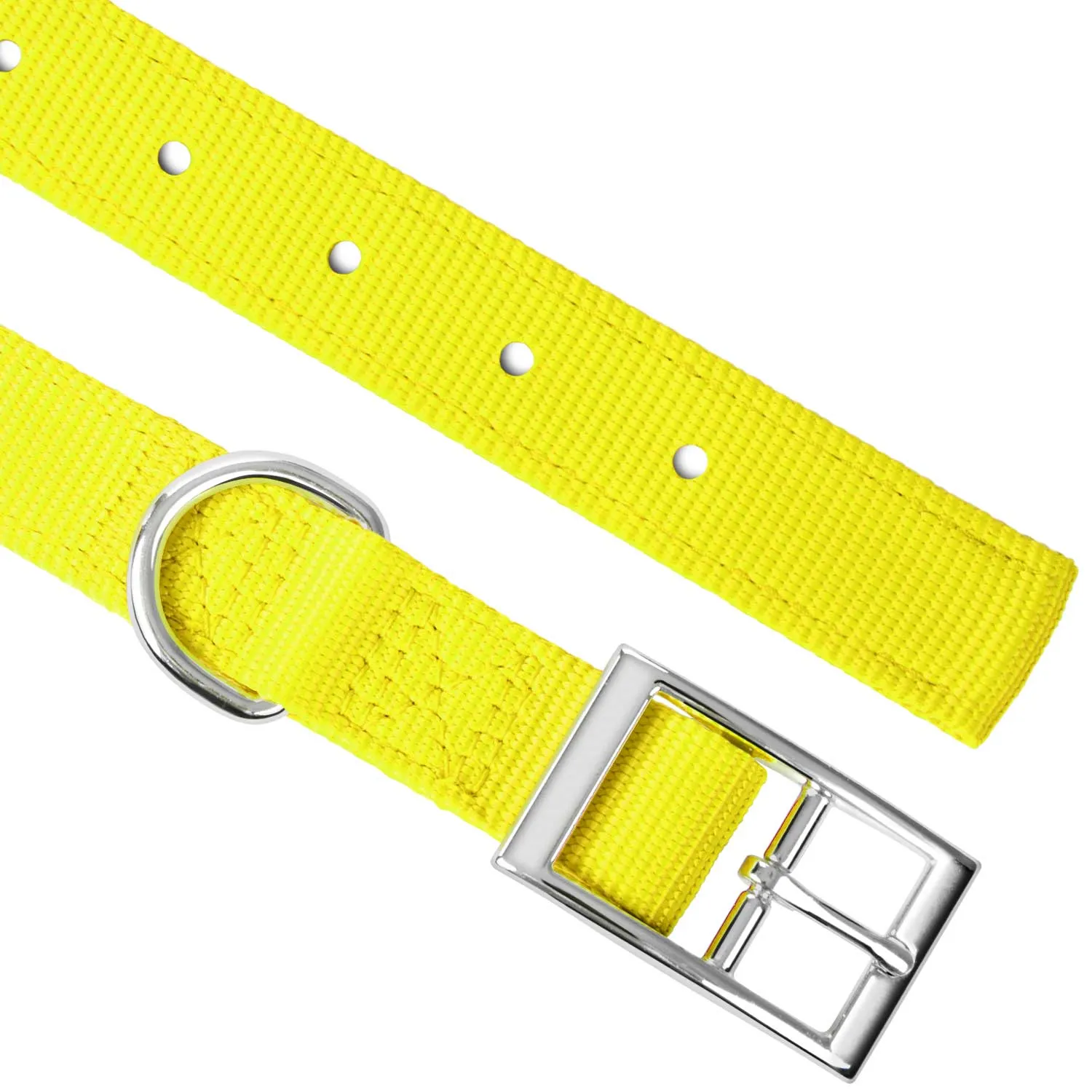 1"W Jeffers Dog Collars, 20"L