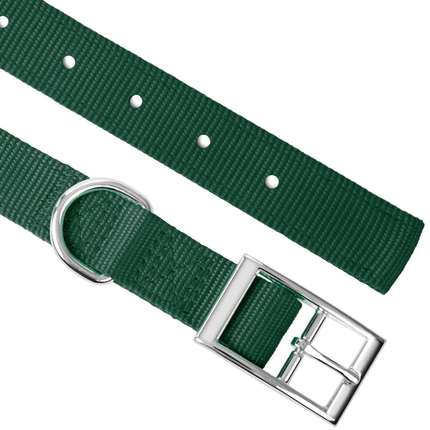 1"W Jeffers Dog Collars, 20"L