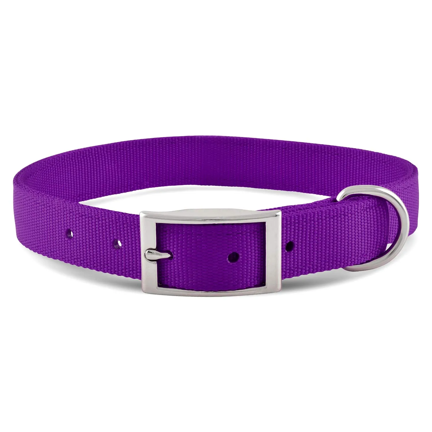 1"W Jeffers Dog Collars, 20"L