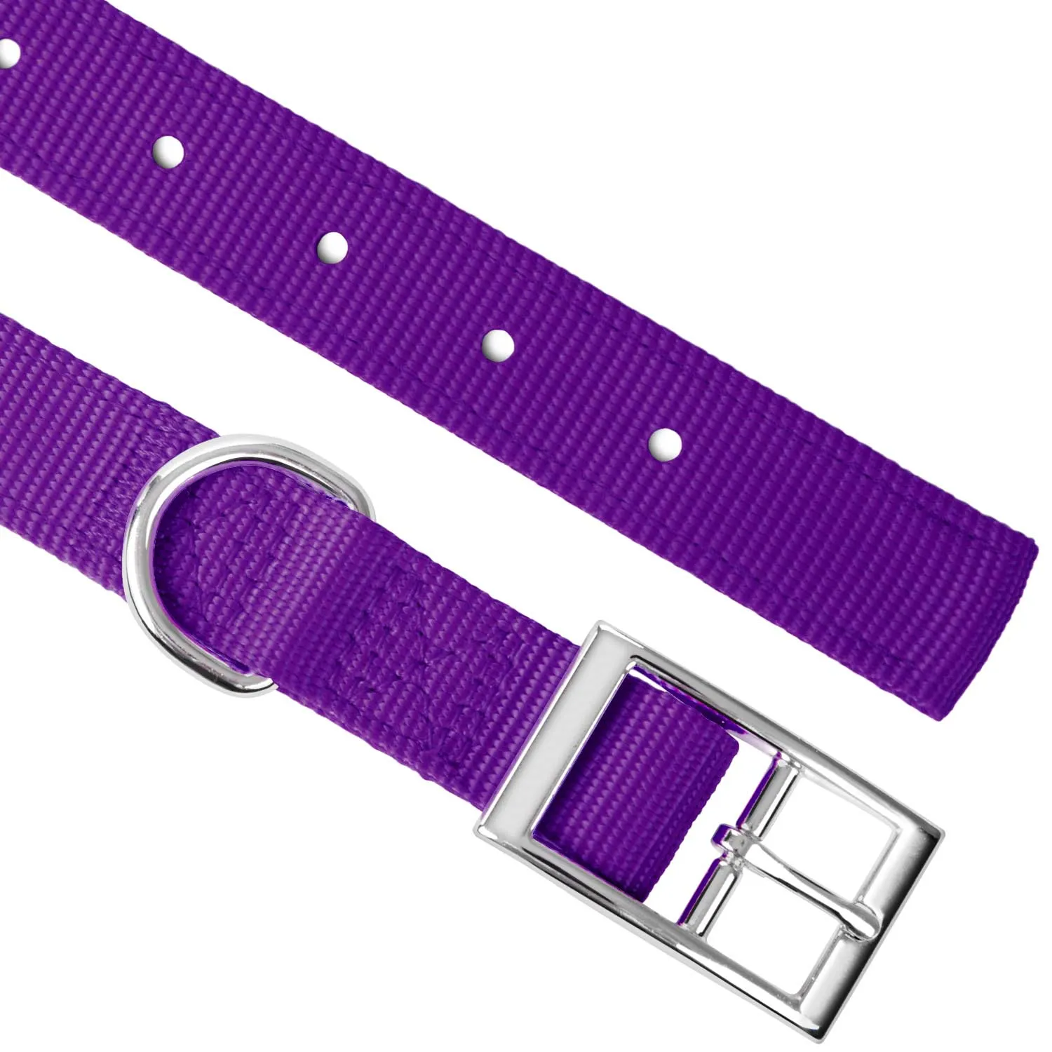 1"W Jeffers Dog Collars, 20"L