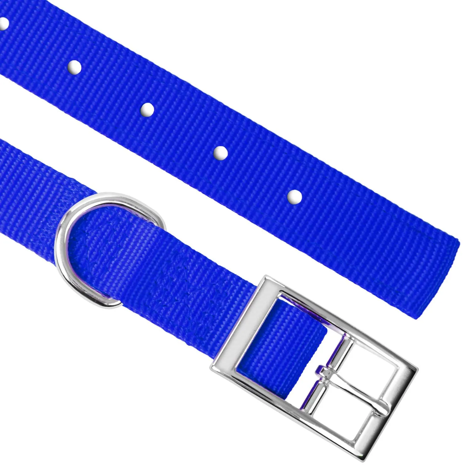 1"W Jeffers Dog Collars, 20"L