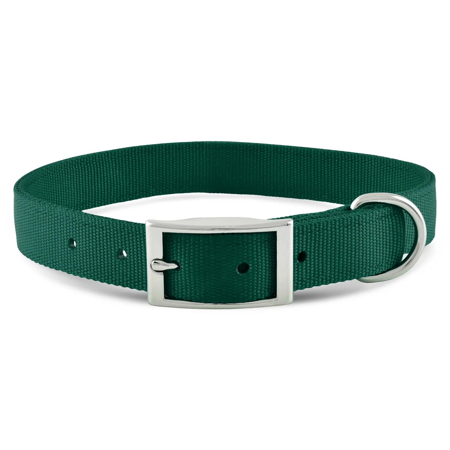 1"W Jeffers Dog Collars, 20"L