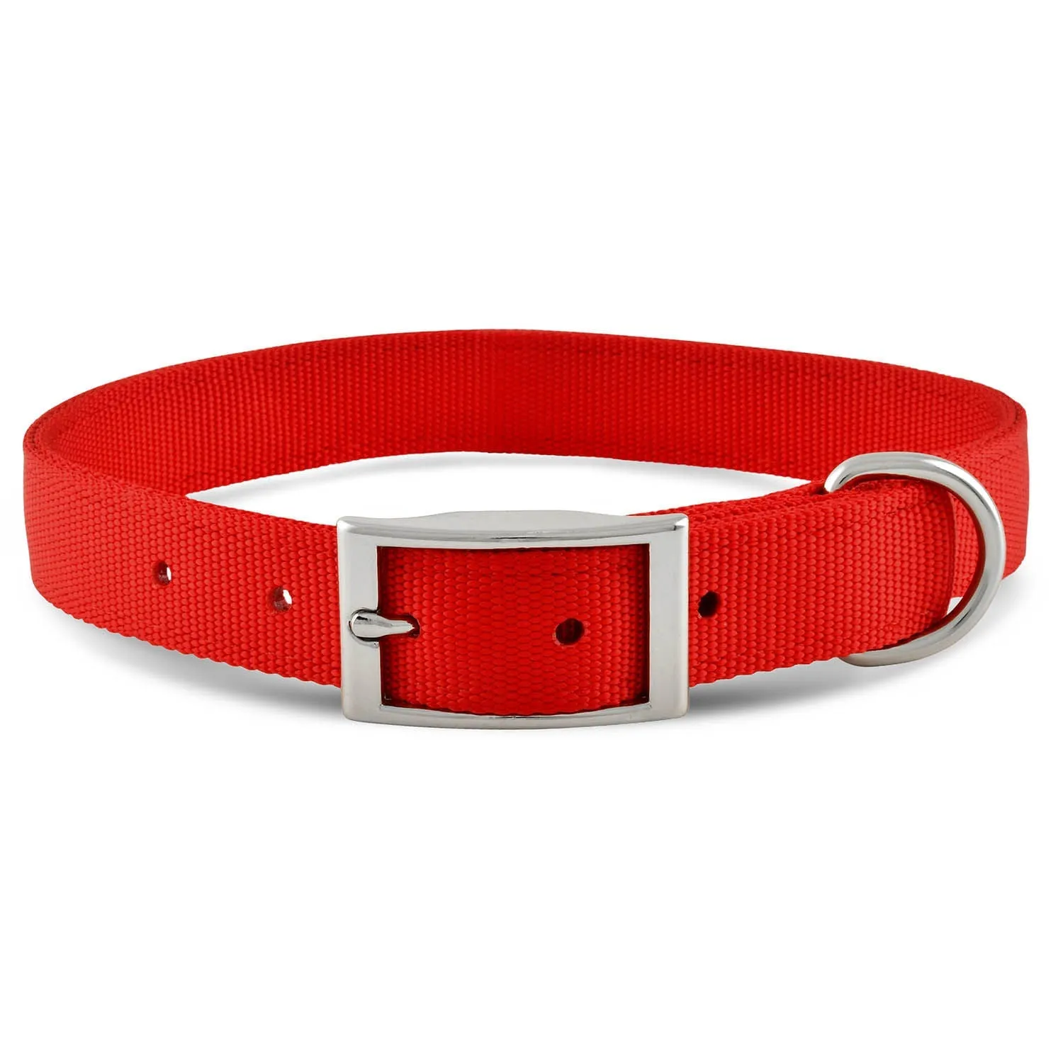 1"W Jeffers Dog Collars, 20"L