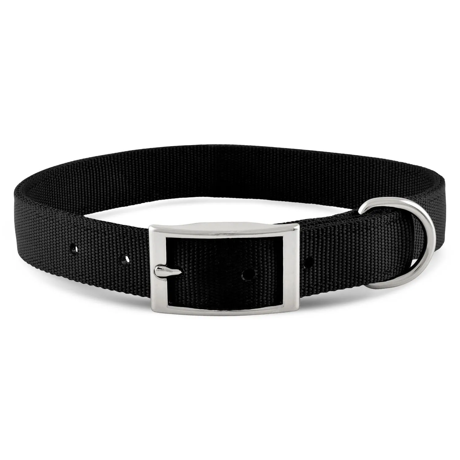 1"W Jeffers Dog Collars, 20"L