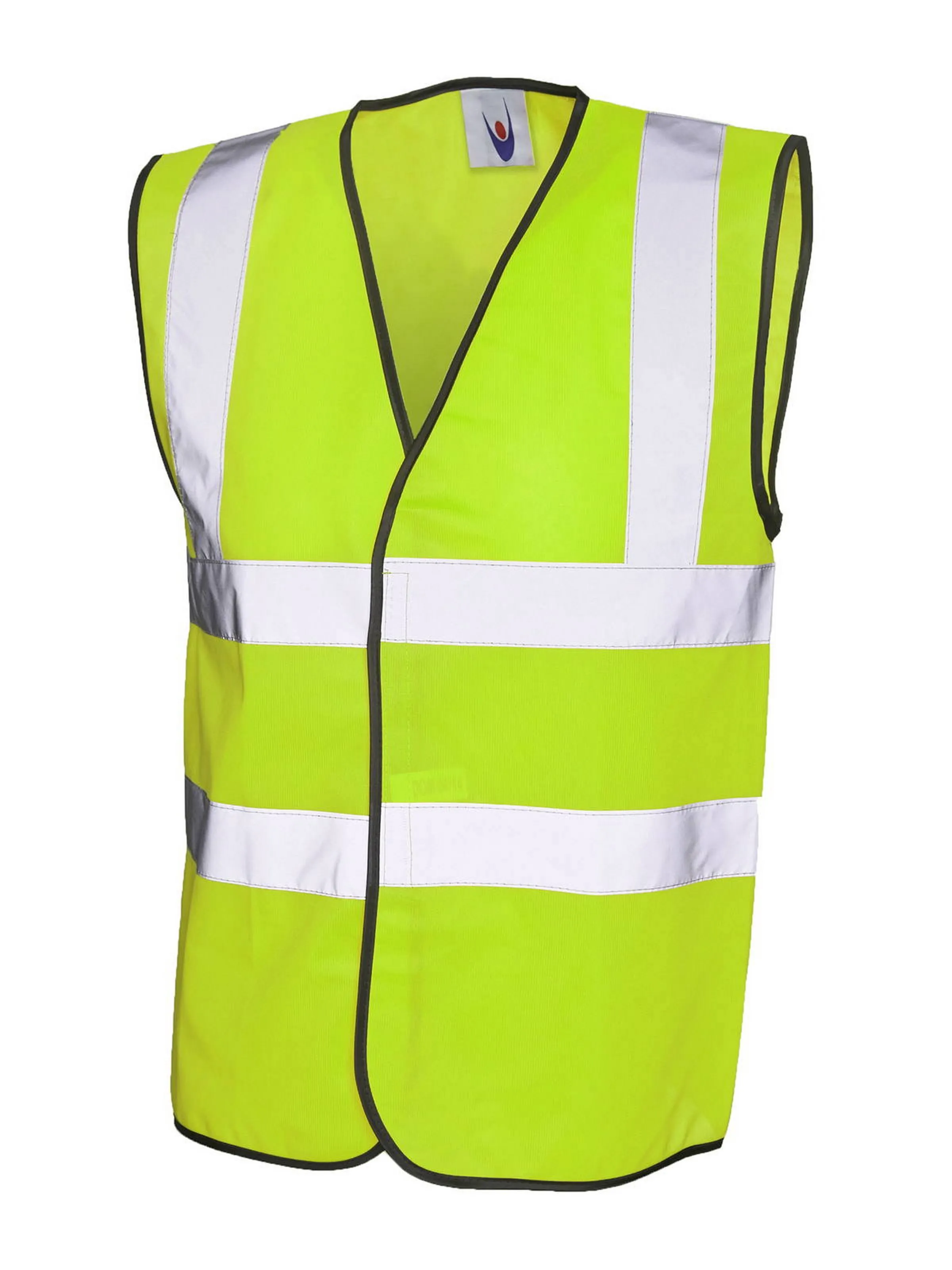 20 x Hi Vis Waistcoat FREE LOGO