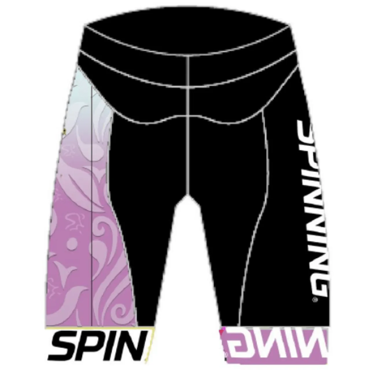 2021 Spinning® Team Mens Short