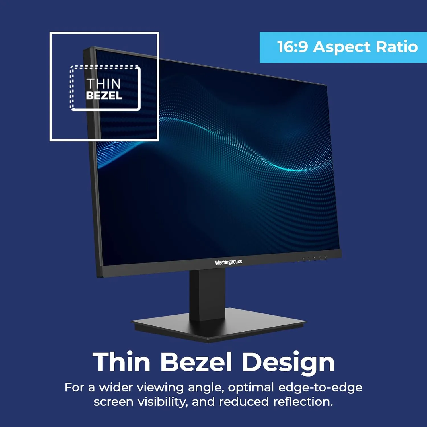 27″ Full HD IPS 75Hz Home Office Monitor
