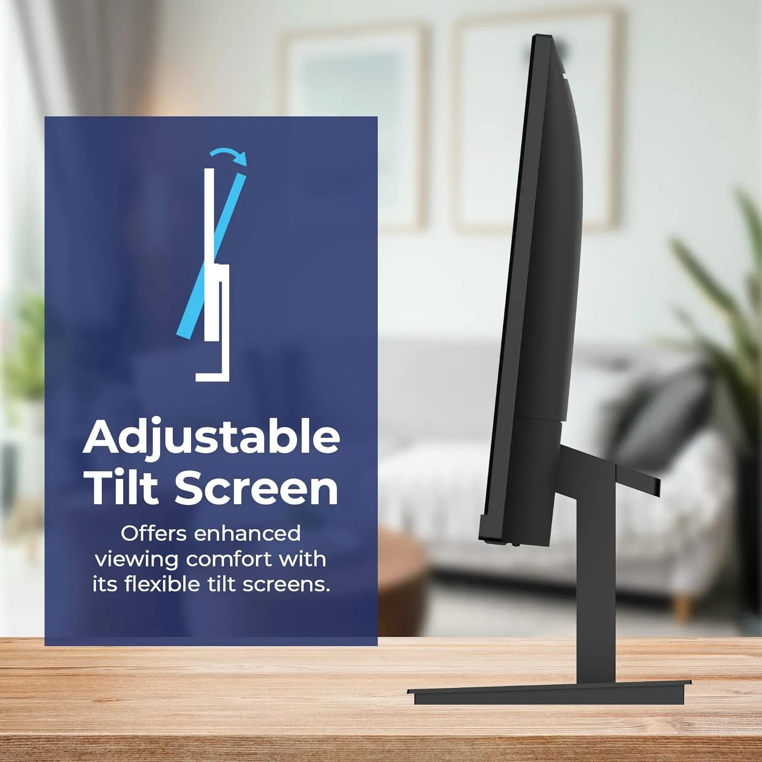 27″ Full HD IPS 75Hz Home Office Monitor
