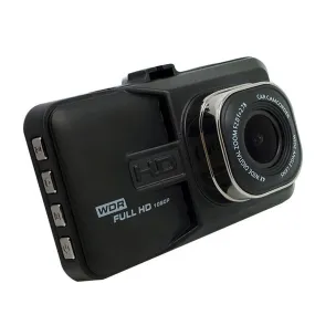 3 Inch 1080p Large-size Screen Monitors Car Driving Recorder
