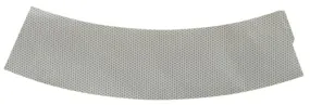 4" Reflective Cone Collar