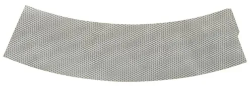 4" Reflective Cone Collar