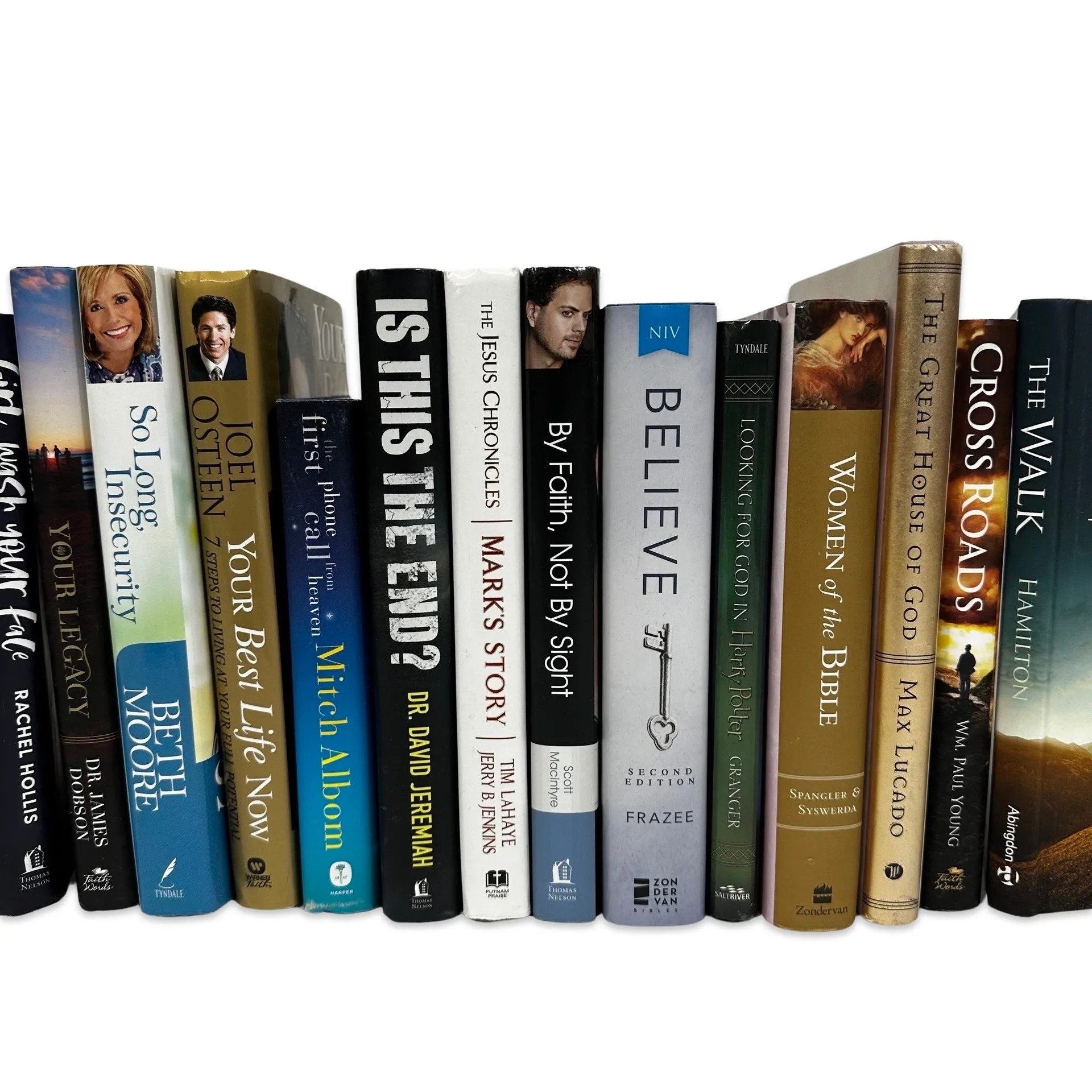 Adult Books by Genre & Foot | Choose your Genre | Designer Decor