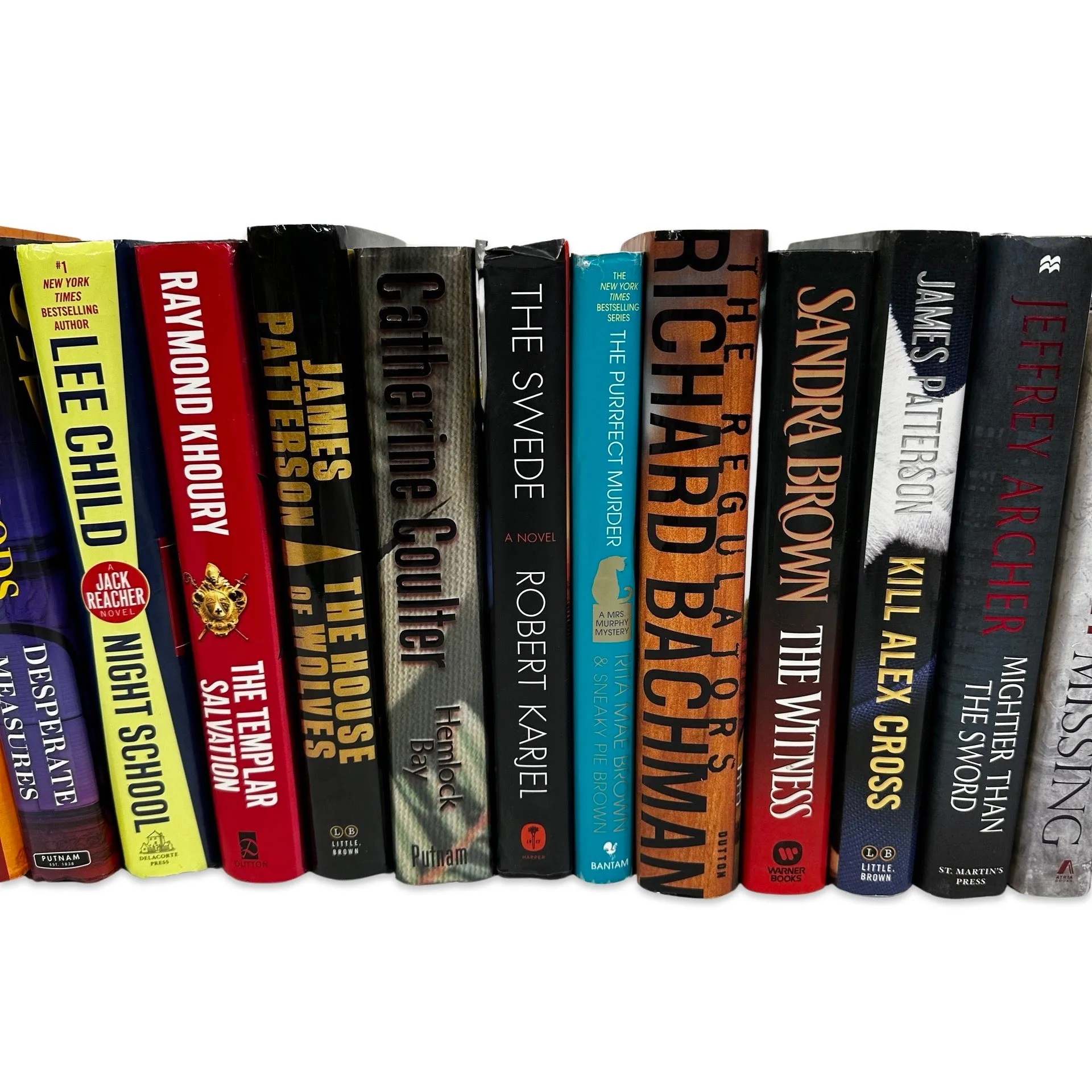 Adult Books by Genre & Foot | Choose your Genre | Designer Decor