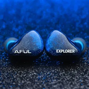 AFUL Explorer 1DD 2BA Hybrid In-Ear Monitors