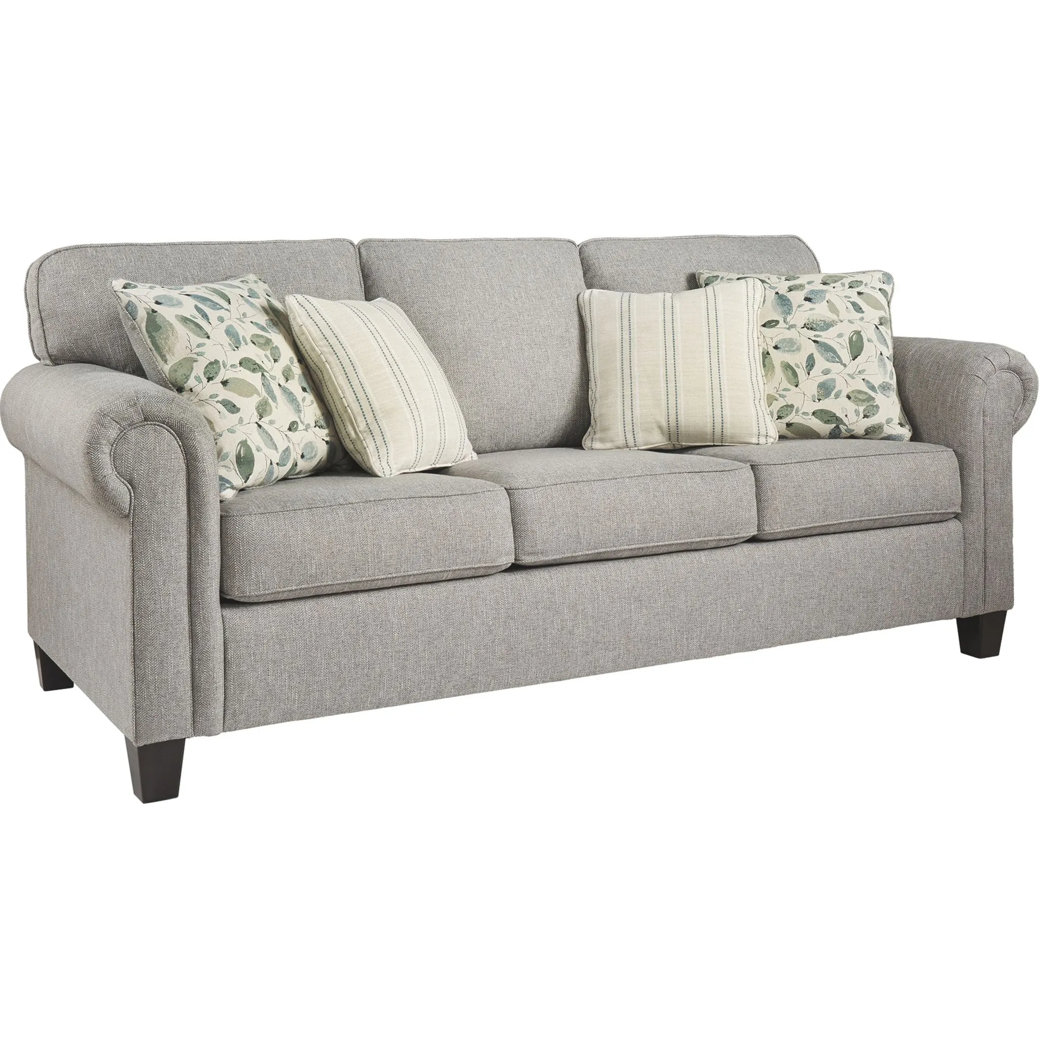 Alandari Queen Sleeper - Gray