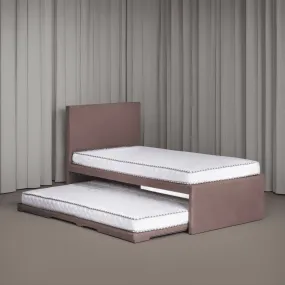 Alexina 3 in 1 Pull Out Bed   Solano Hybrid Foam Mattress Promotion