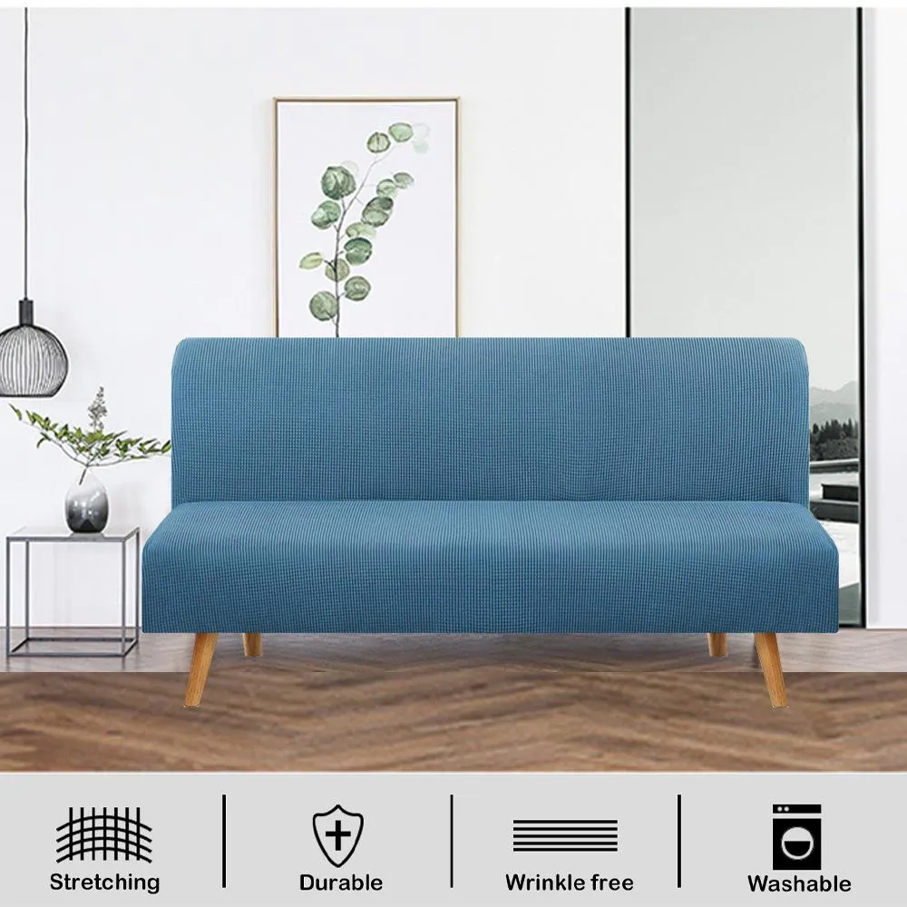 Armless Sofa Slipcover