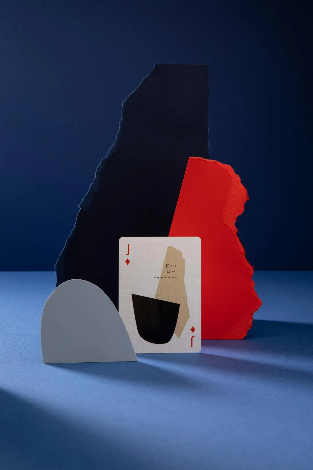 Art & Machine Playing Cards