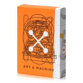 Art & Machine Playing Cards