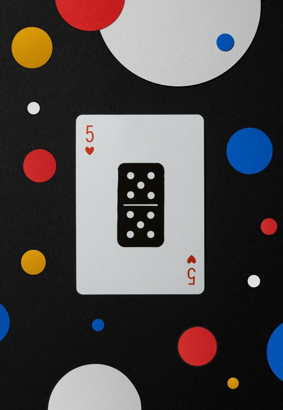 Art & Machine Playing Cards
