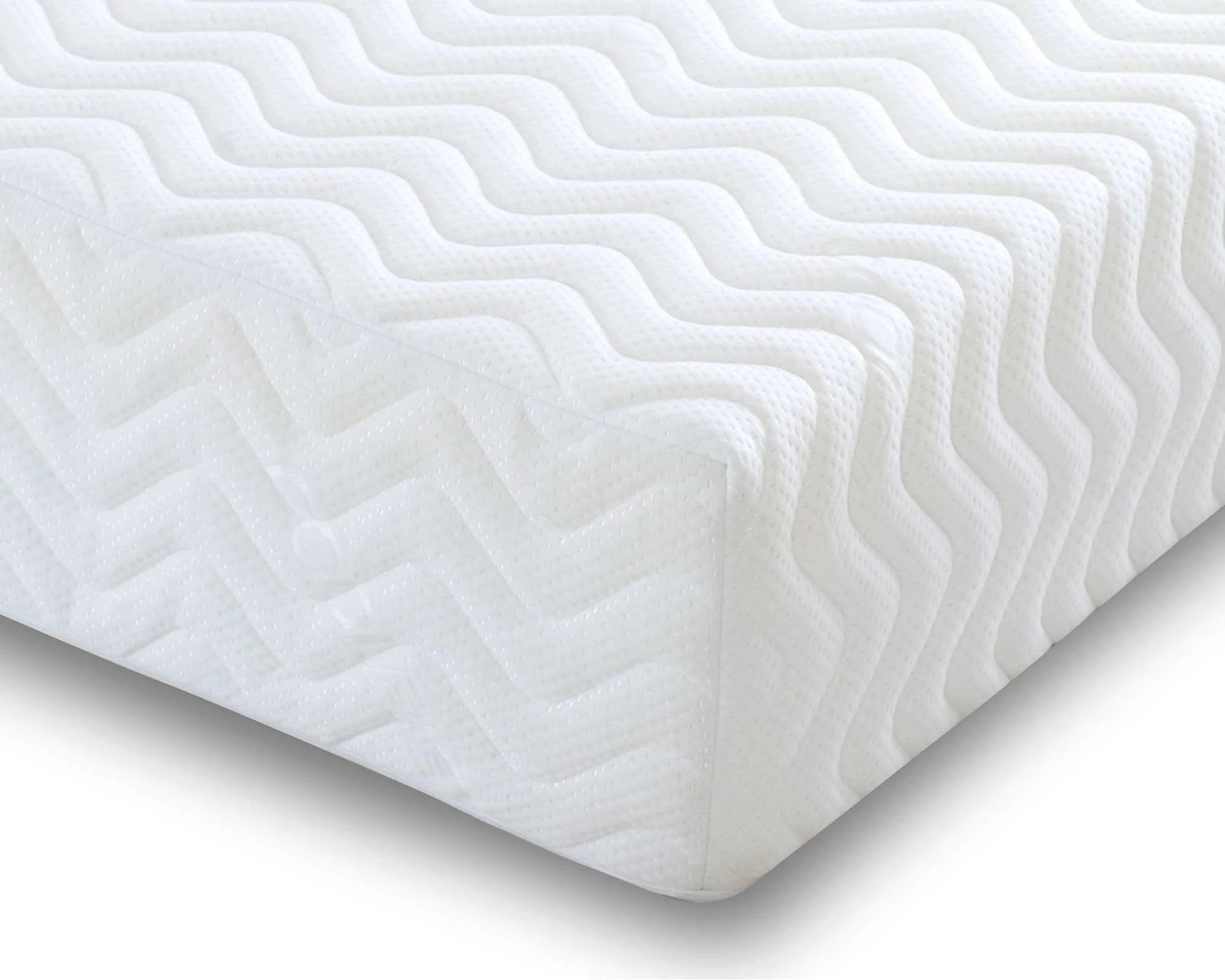 Aspire Furniture Cool Blue Relief Mattress