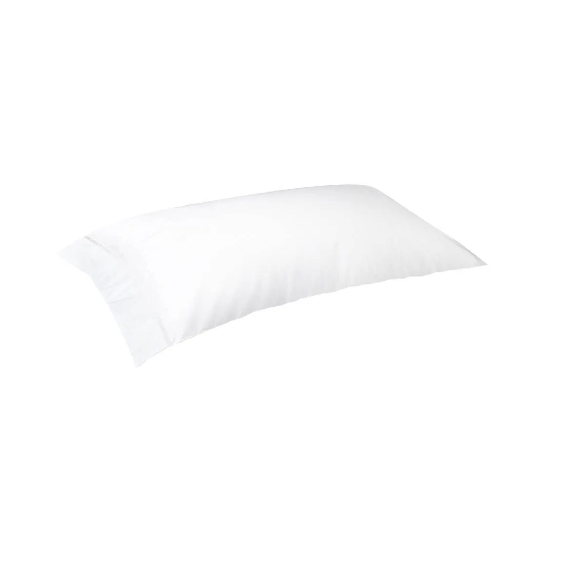 Athena Blanc Organic Cotton Bedding by Yves Delorme