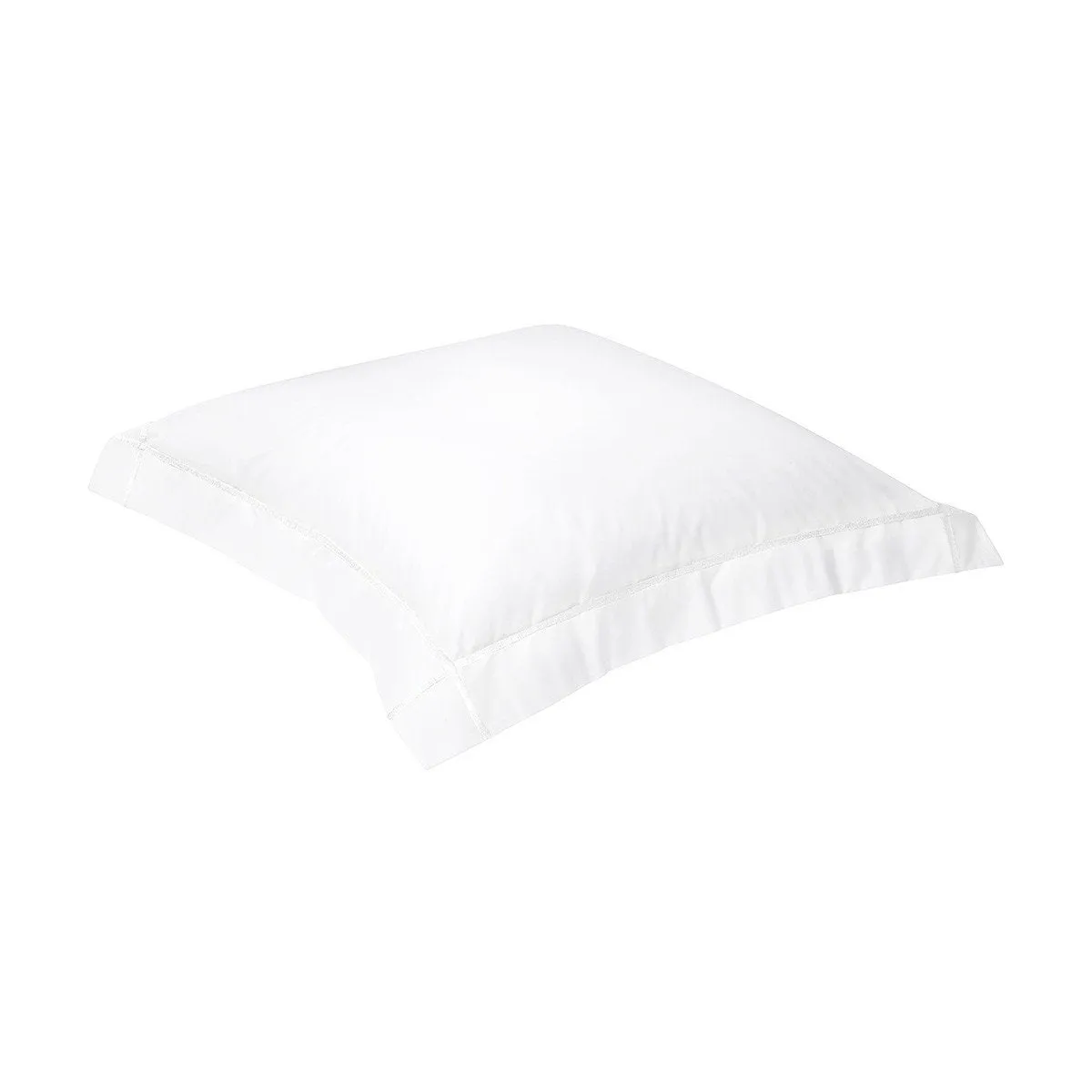 Athena Blanc Organic Cotton Bedding by Yves Delorme