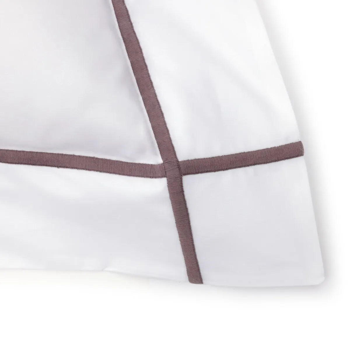 Athena Iris Organic Cotton Bedding by Yves Delorme
