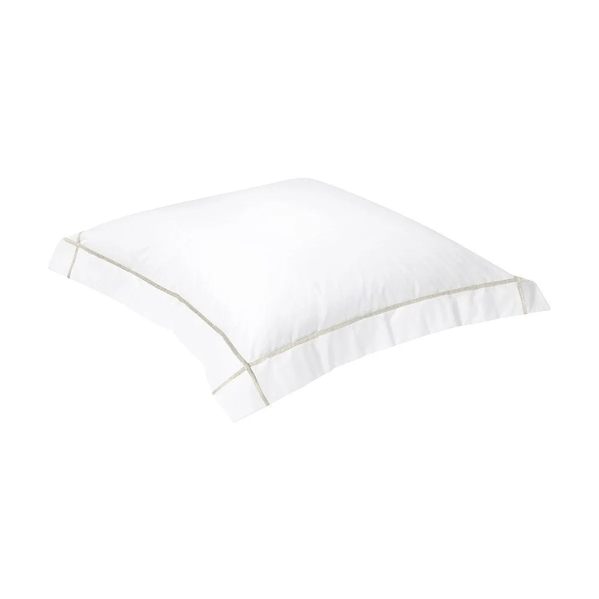 Athena Nacre Organic Cotton Bedding by Yves Delorme