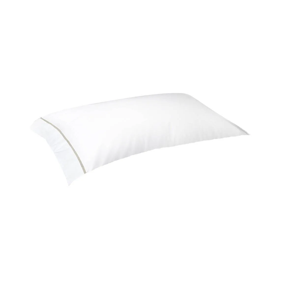 Athena Nacre Organic Cotton Bedding by Yves Delorme