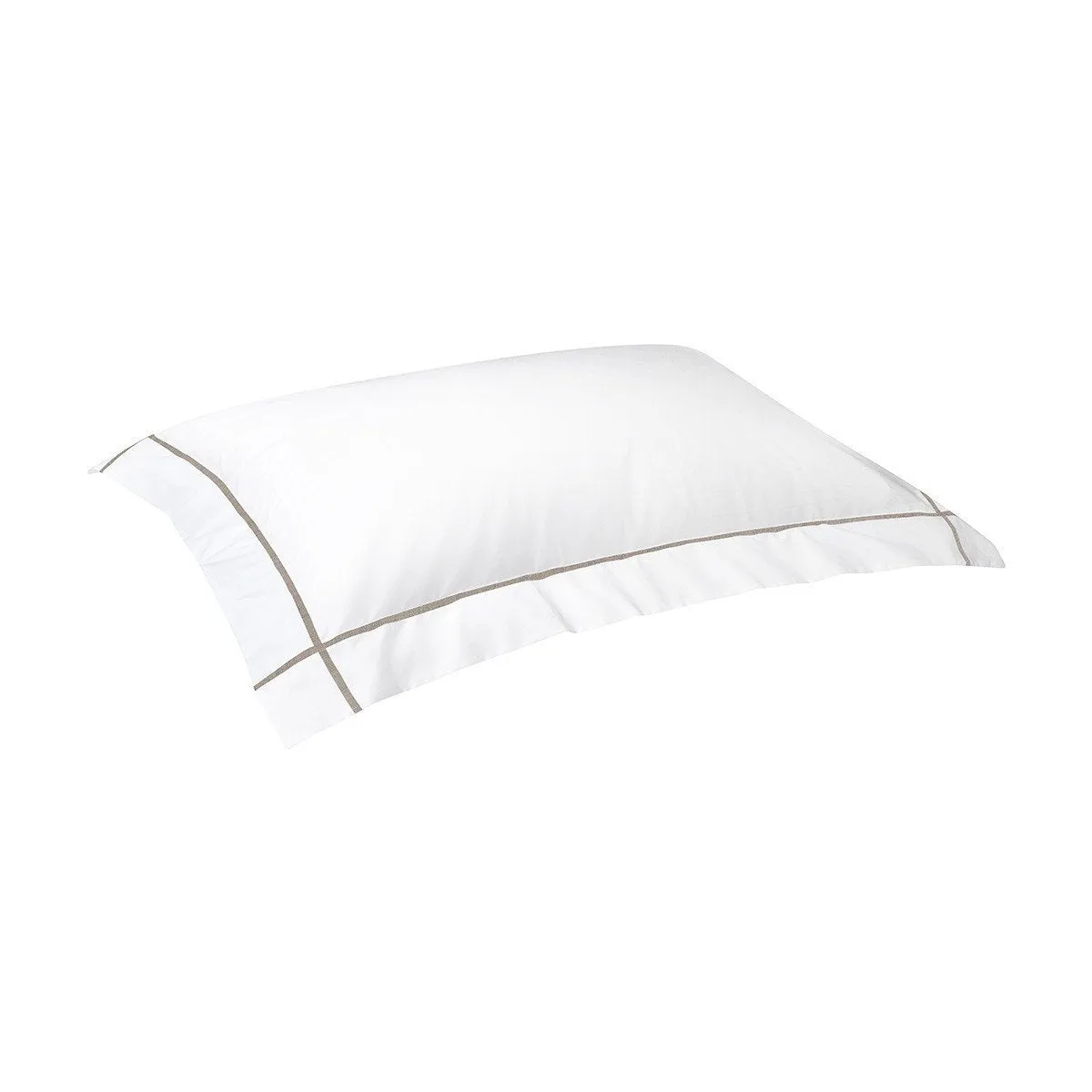 Athena Pierre Organic Cotton Bedding by Yves Delorme