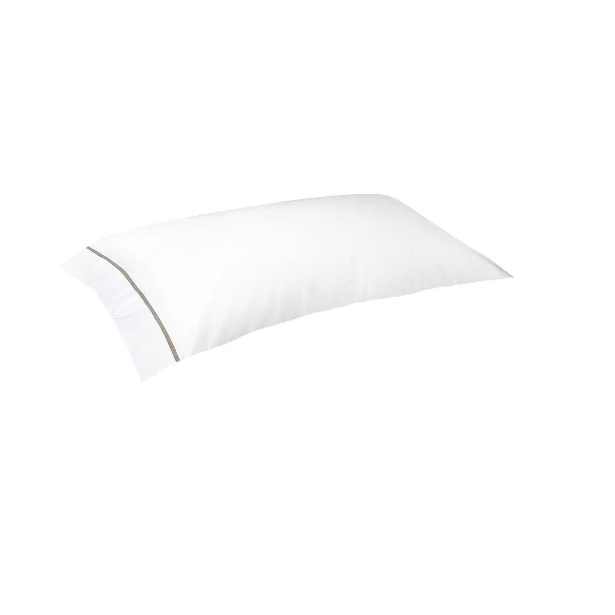 Athena Pierre Organic Cotton Bedding by Yves Delorme