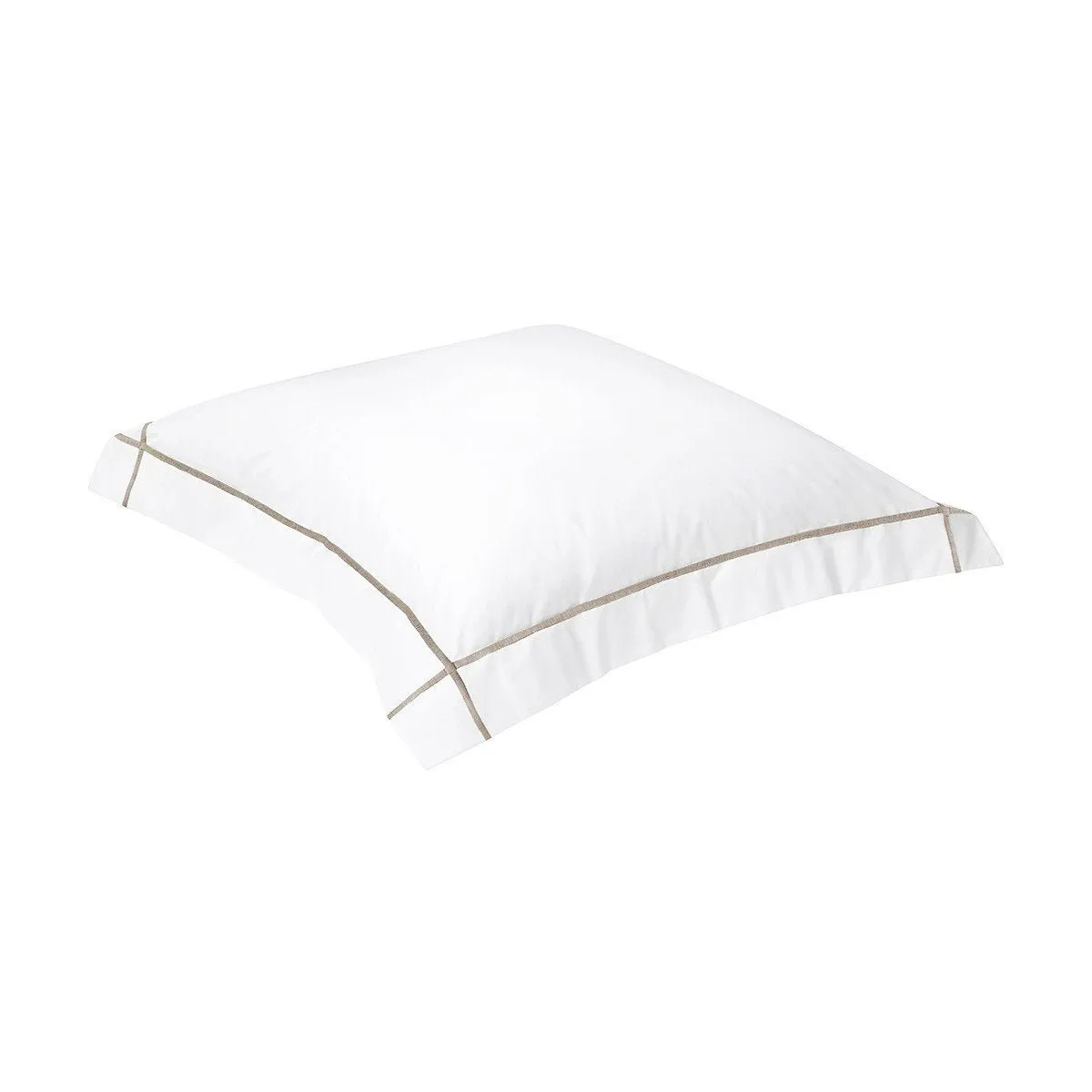 Athena Pierre Organic Cotton Bedding by Yves Delorme
