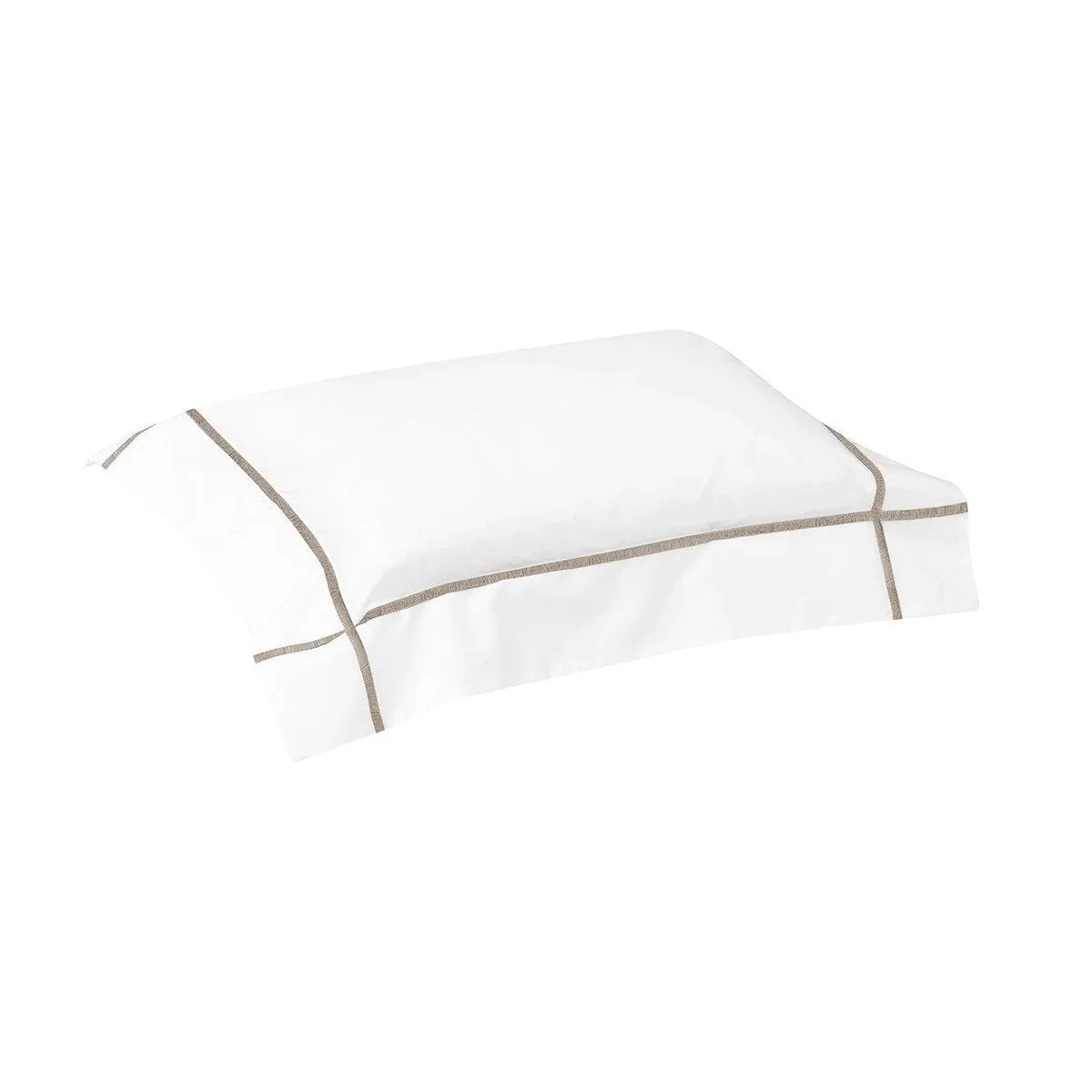 Athena Pierre Organic Cotton Bedding by Yves Delorme