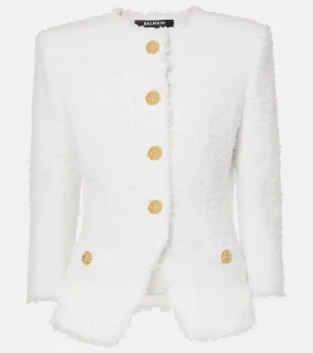 Balmain Tweed jacket