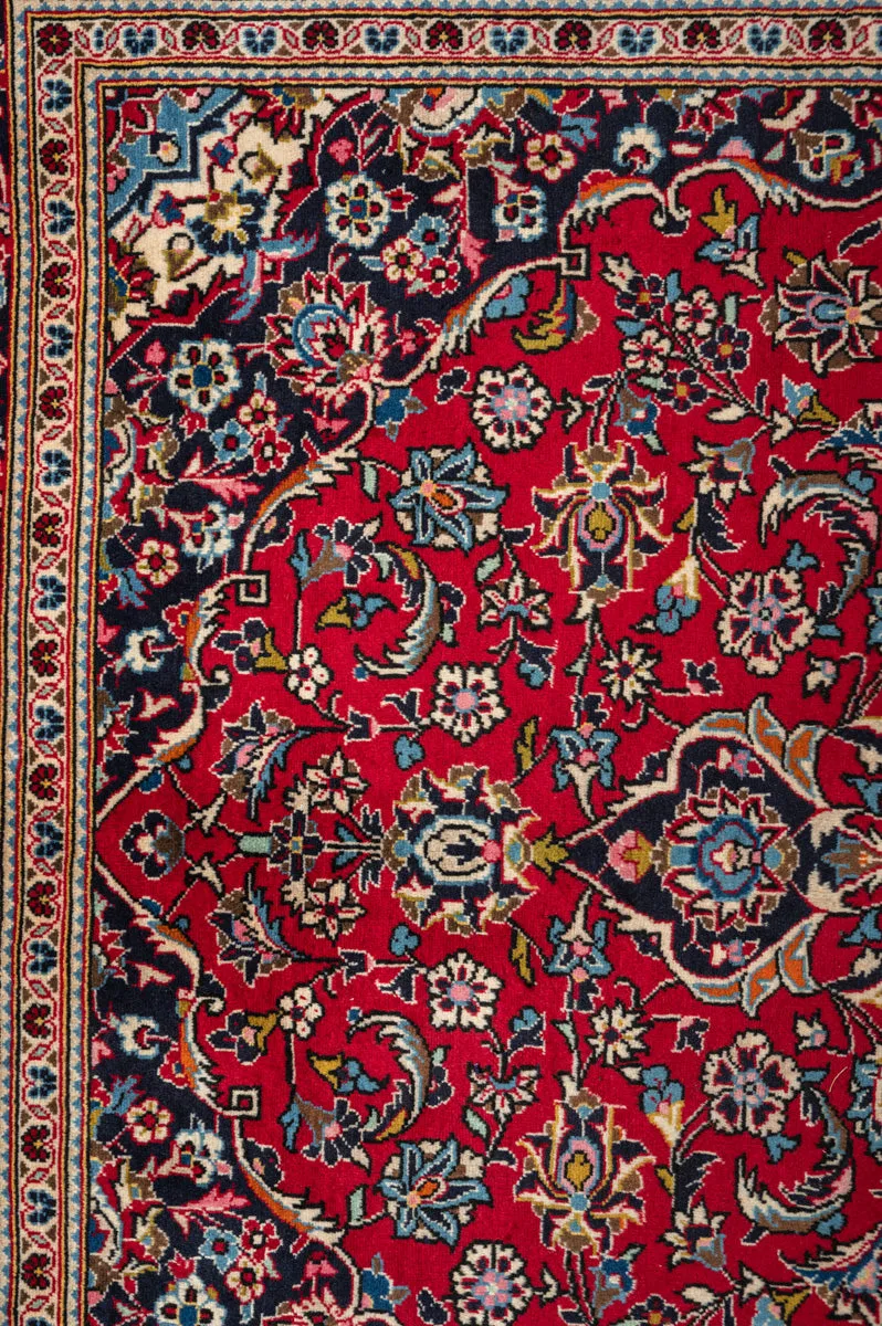 BARTIMAEUS Kashan 295x193cm