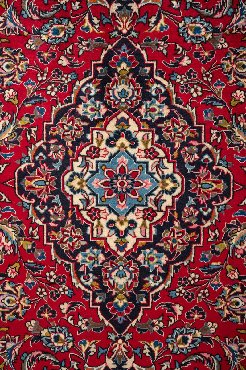 BARTIMAEUS Kashan 295x193cm
