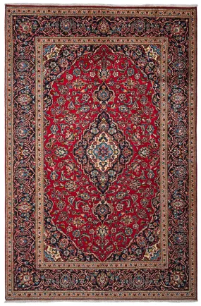 BARTIMAEUS Kashan 295x193cm