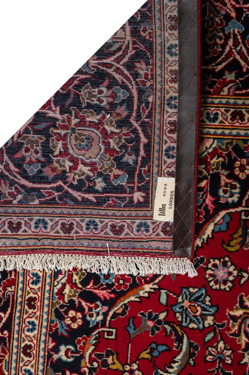 BARTIMAEUS Kashan 295x193cm