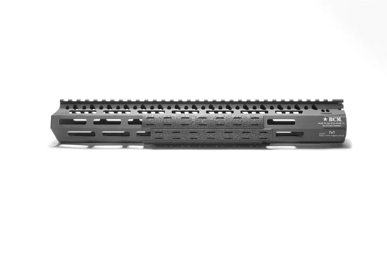 BCM GUNFIGHTER M-LOK RAIL PANEL KIT (5.5-INCH FIVE PACK)